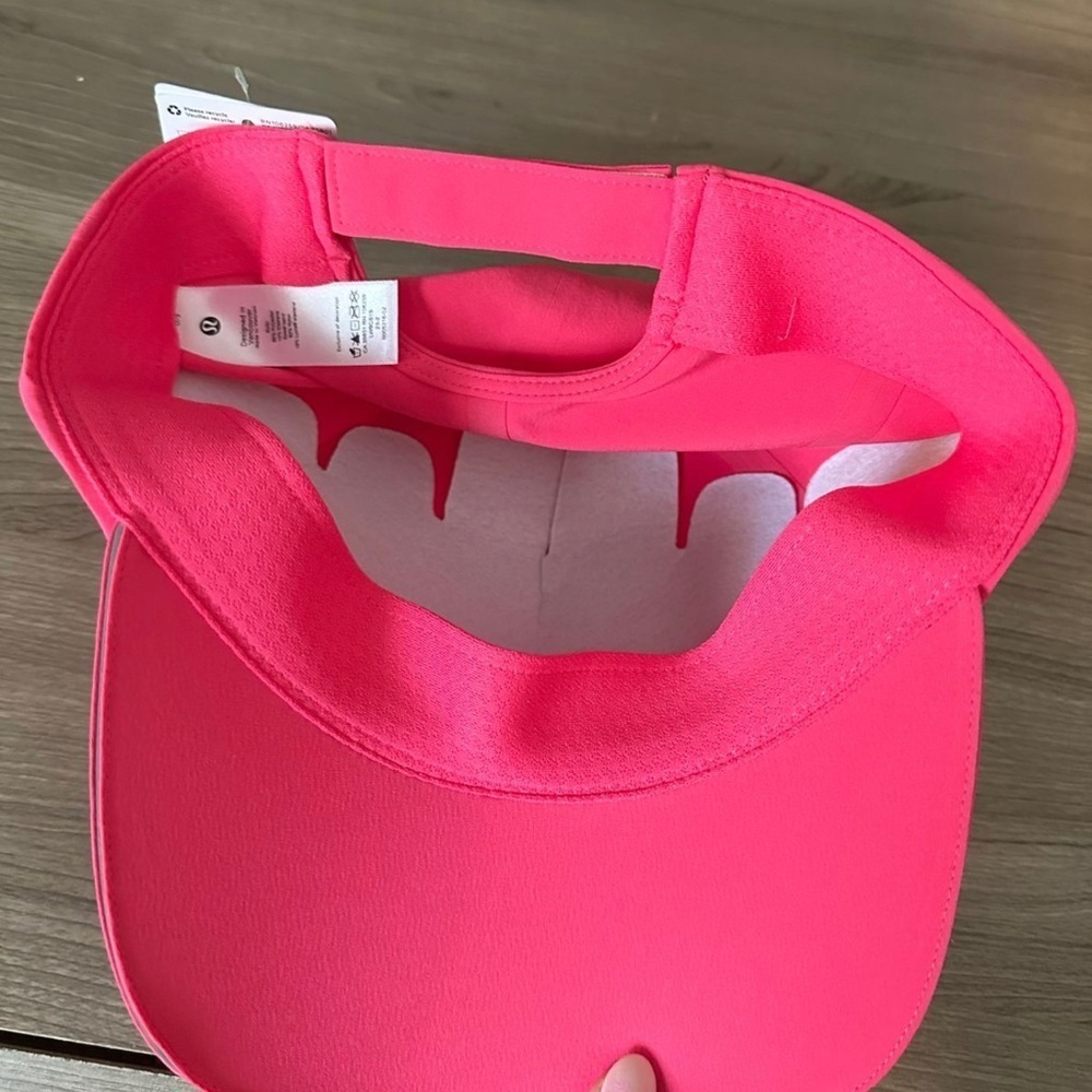 Lululemon Fast and Free Running Hat - Picture 6 of 6